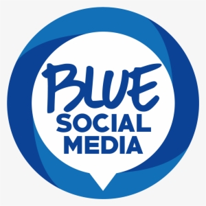 Blue Social Media - Design