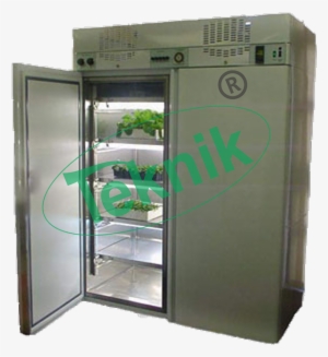 Heat And Refrigeration System - Plant Growth Chamber