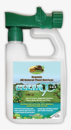 Organic Garden Fertilizer - Soil