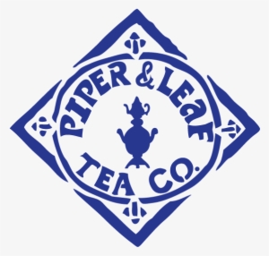 Pnl Tea Co Logo - Piper And Leaf Tea