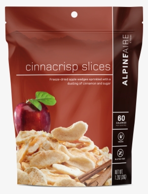 Enlarge Image - Alpine Aire Foods 30113 Cinnacrisp Slices