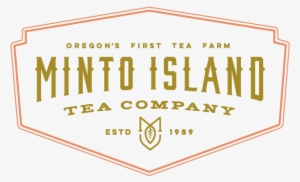 Minto Island Tea Logo Design - Illustration