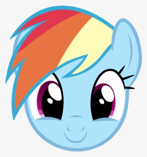 V D K, Cute, Rainbow Dash, Safe, Solo - Rainbow Dash My Little Pony