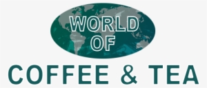 World Of Coffee & Tea Logo