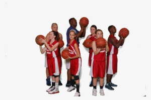 New2 - Basketball Kids Png