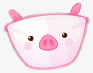 Pig Mask Pigmask Piggymask Snowfilter - Domestic Pig