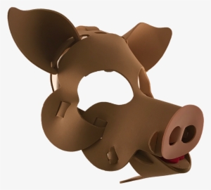 Pig Masks - Mask