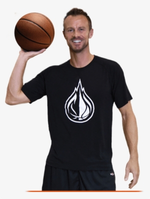 Coach Alan - Shoot Basketball