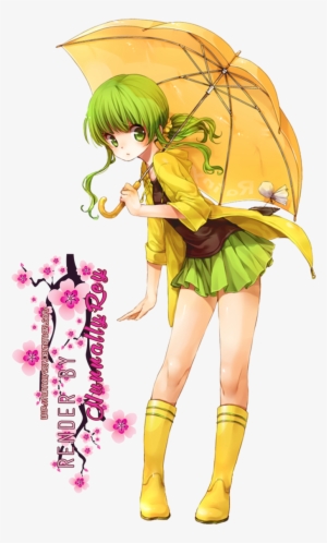 Load 65 More Imagesgrid View - Spring Anime Girl Png