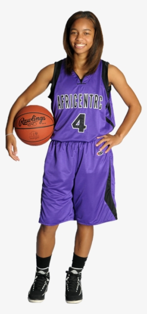 Africentric Girls Basketball - Basketball