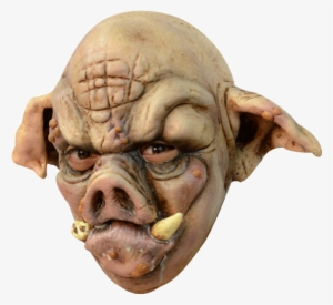 Pig Halloween Mask