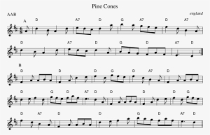 Listen To Pine Cones - Monty Python Theme Sheet Music