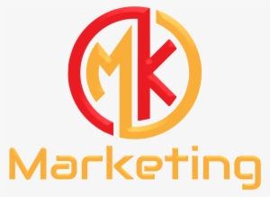 Mk Logo Design Png - Logo Marketing And Design