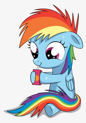 Rainbow Dash Images Rainbow Dash-filly Hd Wallpaper - My Little Pony Rainbow Dash Cute