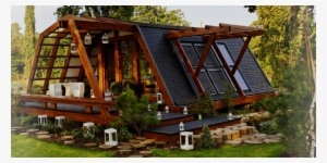 Soleta Zeroenergy Soleta Zeroenergy - Tiny Ecological House