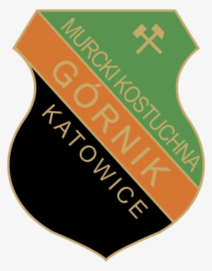 Ks Mk Gornik Katowice Logo Png Transparent - Mk Górnik Katowice