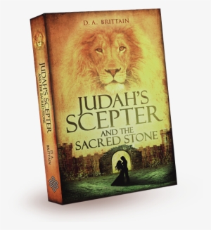 New Release - Judah's Scepter And The Sacred Stone [book]