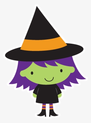 Nkubo Witch - Halloween Witch Minus Png
