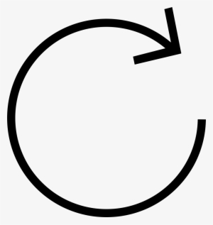 Circular Arrow - - Icon