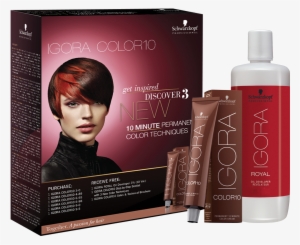 Igora Color 10 Time Is Money Kit - Beauty Systems Group Llc