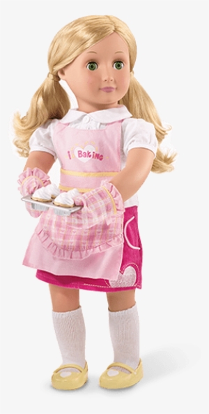 Download - American Girl Doll Jenny