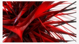 Red Abstract Lines Png Photo - Cool Red Pc Backgrounds