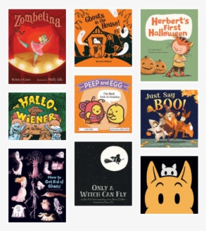 Best Halloween Books For Kids - Get Rid Of Ghosts