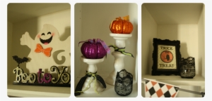Some Of My Other Decorations - Lampshade