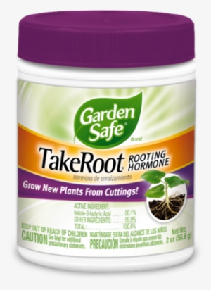 The Active Ingredient In Garden Safe Brand Takeroot - Takeroot Rooting Hormone