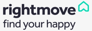 Rightmove Headline Sponsor Of The Mk Rocket 5k - Rightmove Logo