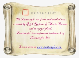 What Is Zentangle