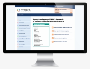Cobra Complete Business Reference Adviser Online Subscription - Bank Account Application Progress