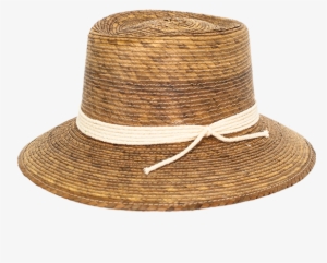 Bonaire 100% Palm Straw Women's Sun Hat - Hat