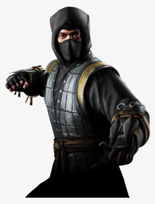 Free Png Ninja Png Images Transparent - Ninja Mortal Kombat X Scorpion