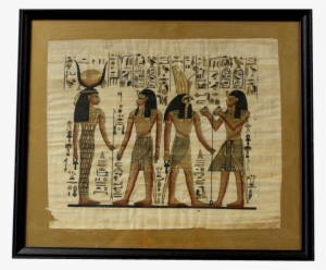 Vintage Egyptian Art Ii - Permalink