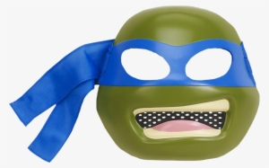 Leonardo Deluxe Mask - Turtles Tmnt Deluxe Mask - Leo