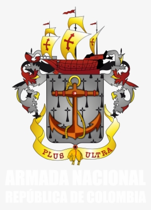 Escudo Armada Nacional De Colombia - Escudo Armada Nacional .png