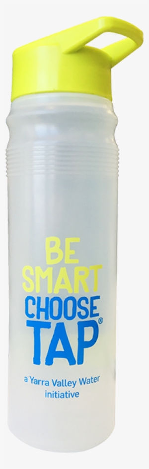 Be Smart Choose Tap Water Bottles - Choose Tap