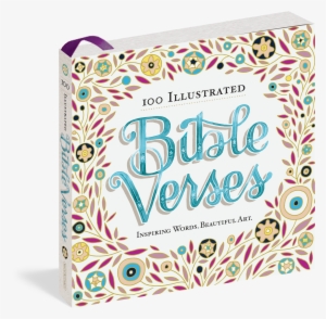 100 Illustrated Bible Verses