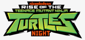Stay Tuned A Specialty Jersey Is Coming For This Night - Rise Of The Tmnt Logo