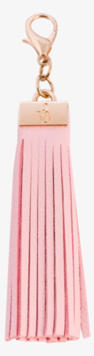 Mix & Match Tassel- Pink Spritzer - Spritzer