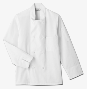 Five Star Unisex 8 Button Chef Jacket - Jacket