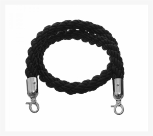 Black Bollard Rope - Rope