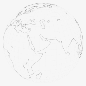How To Draw A Map Of The World - World