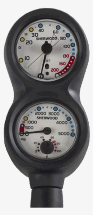 diving gauge