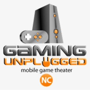 Cropped Gaming Unplugged Logo - Gaming Unplugged