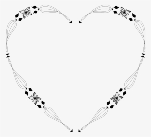 Big Image - Necklace Black And White Clipart Png Format