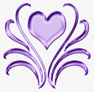11 Decorative Heart Elements - Decorative Heart
