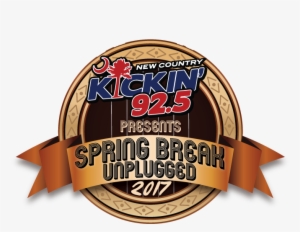 Spring Break Unplugged - Kickin 92.5