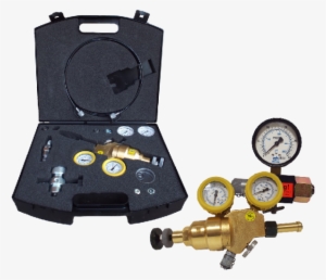 Minimess Gas Charging Valves & Charging Kitsaccumulator - Accumulator Pressure Test Charging Kit
